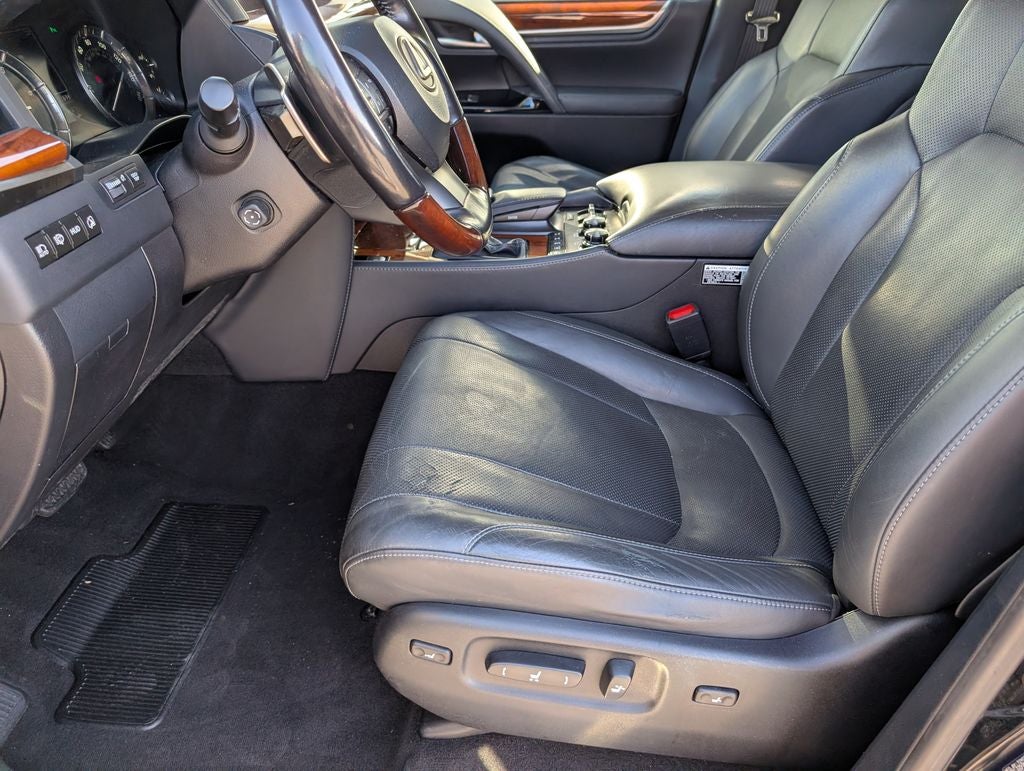 2020 Lexus LX 570 LUXURY