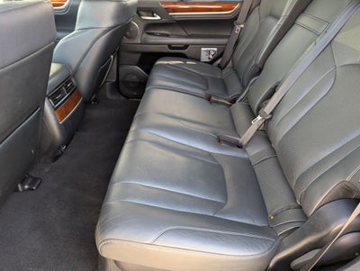 2020 Lexus LX 570 LUXURY