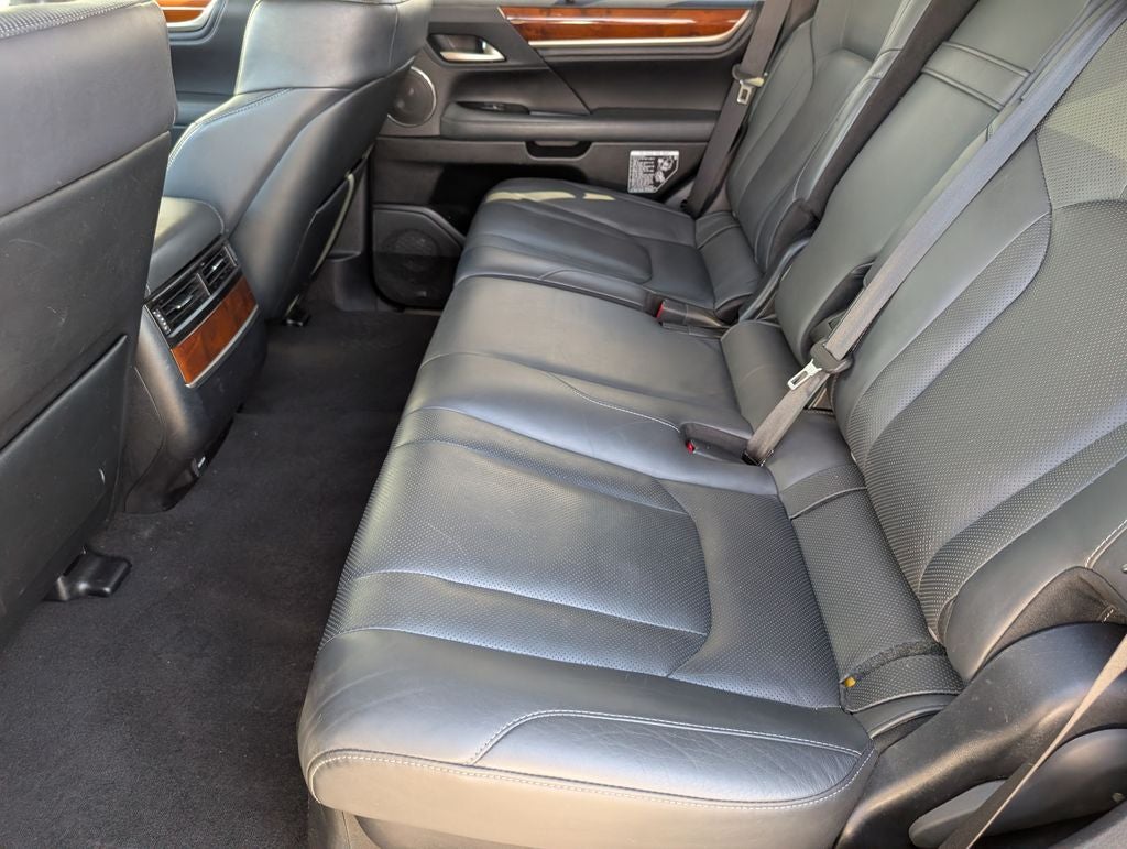 2020 Lexus LX 570 LUXURY