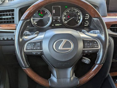 2020 Lexus LX 570 LUXURY