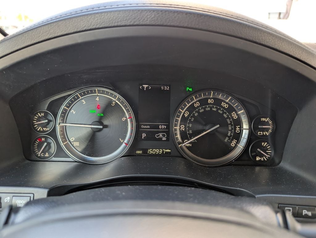 2020 Lexus LX 570 LUXURY