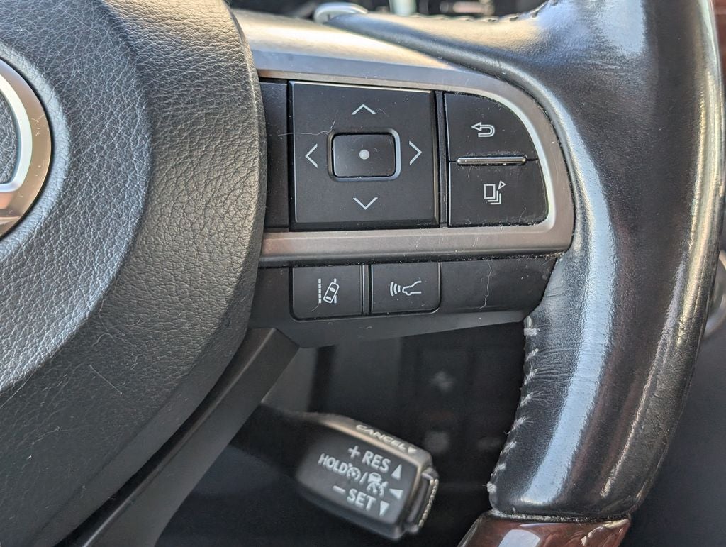 2020 Lexus LX 570 LUXURY