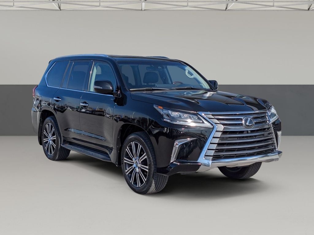 2020 Lexus LX 570 LUXURY