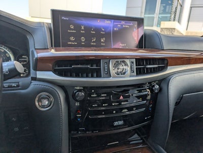 2020 Lexus LX 570 LUXURY