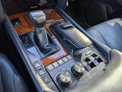 2020 Lexus LX 570 LUXURY