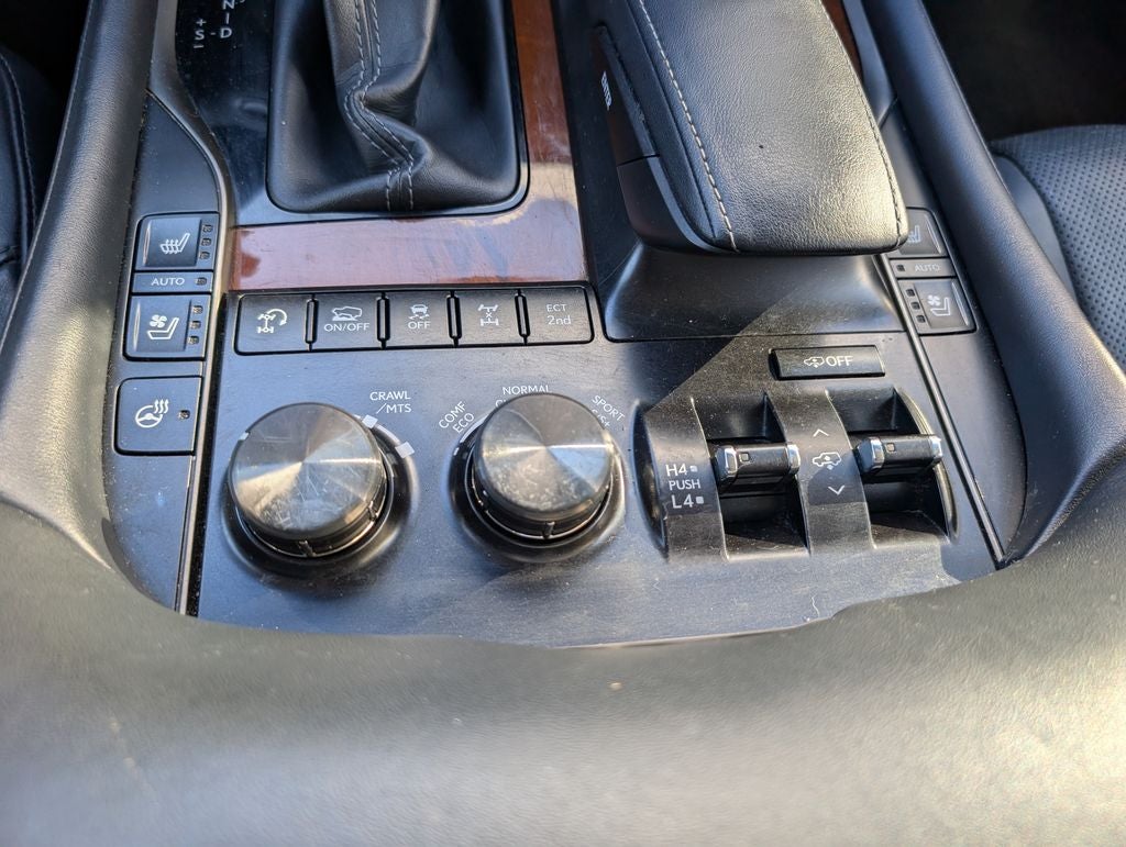 2020 Lexus LX 570 LUXURY