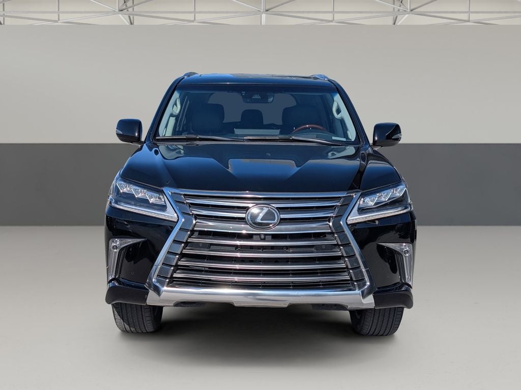 2020 Lexus LX 570 LUXURY