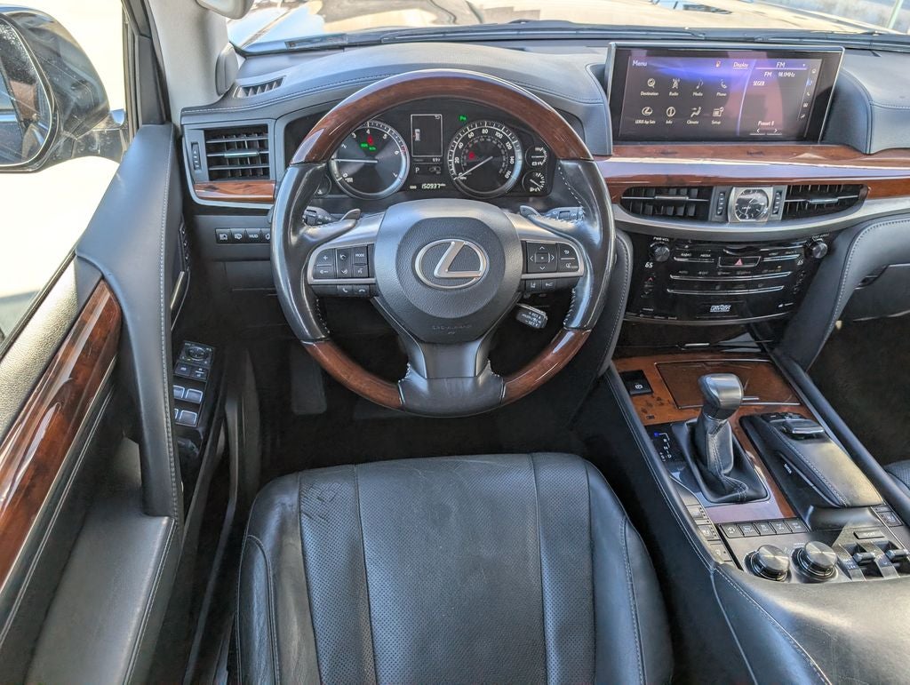 2020 Lexus LX 570 LUXURY