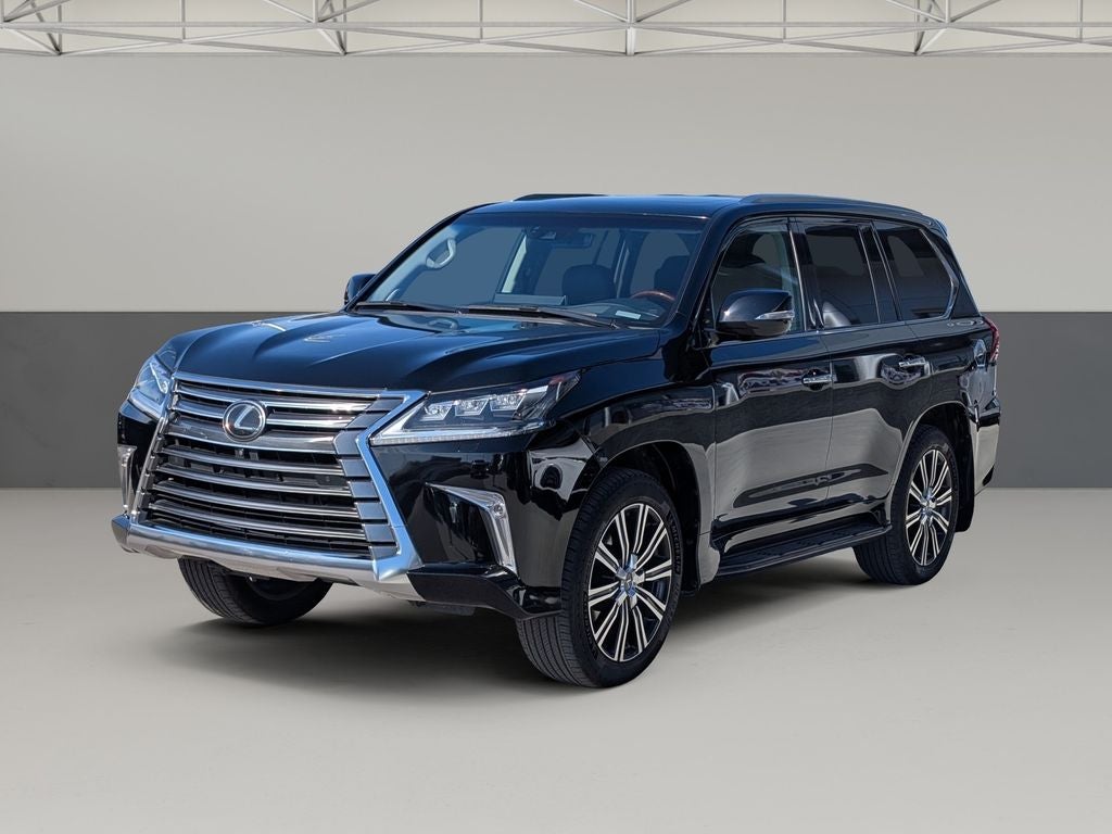 2020 Lexus LX 570 LUXURY