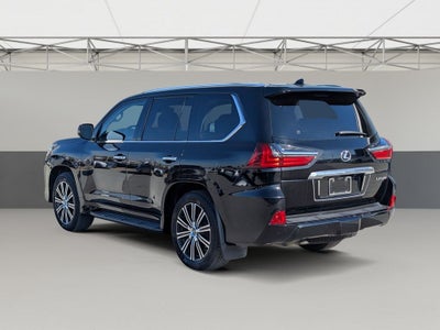 2020 Lexus LX 570 LUXURY