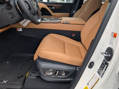 2026 Lexus LX 600 Luxury