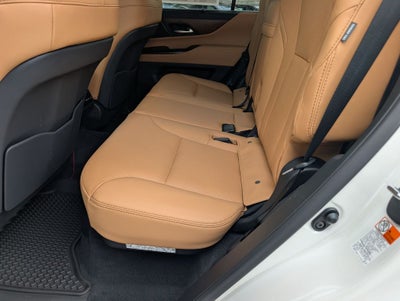 2026 Lexus LX 600 Luxury