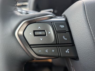 2026 Lexus LX 600 Luxury