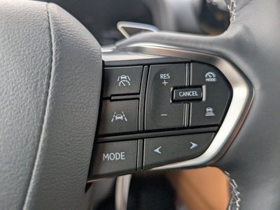 2026 Lexus LX 600 Luxury
