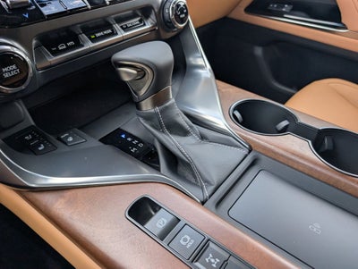 2026 Lexus LX 600 Luxury