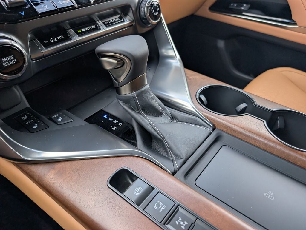 2026 Lexus LX 600 Luxury