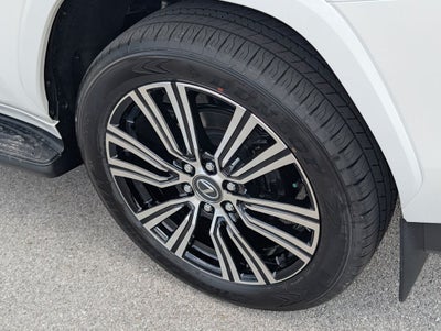 2026 Lexus LX 600 Luxury