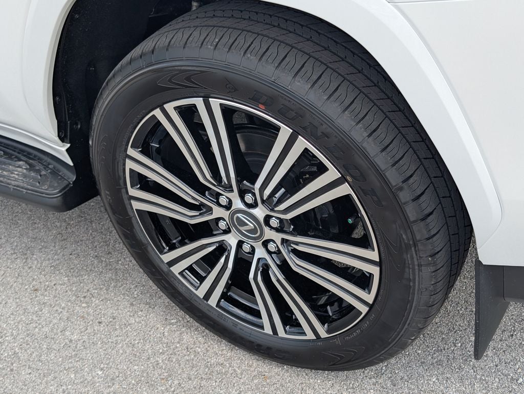 2026 Lexus LX 600 Luxury