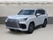 2026 Lexus LX 600 Luxury