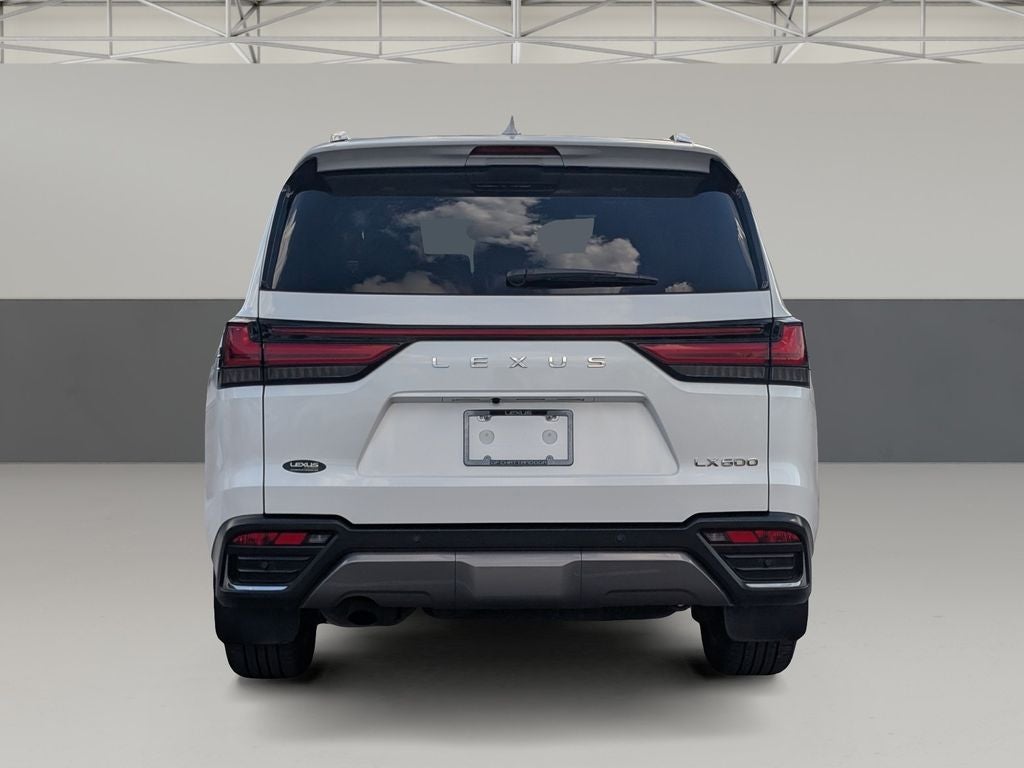2024 Lexus LX 600 Luxury
