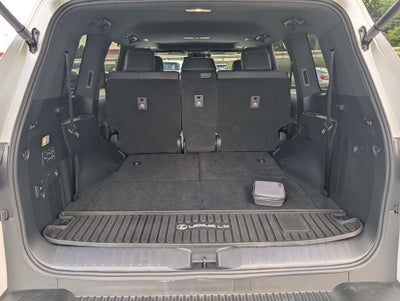 2024 Lexus LX 600 Luxury