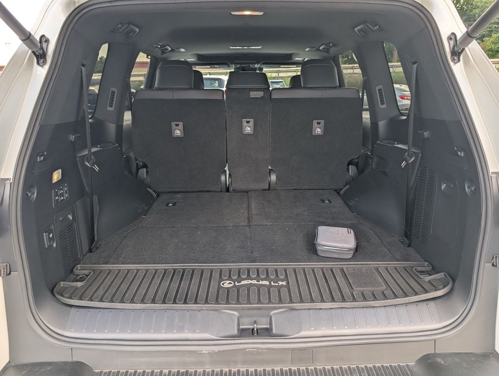 2024 Lexus LX 600 Luxury