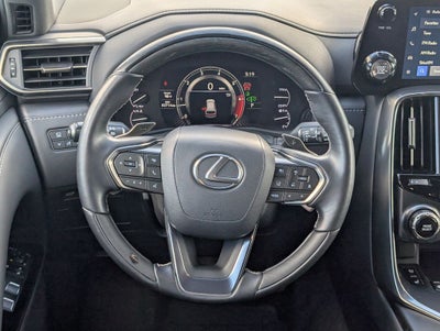 2024 Lexus LX 600 Luxury