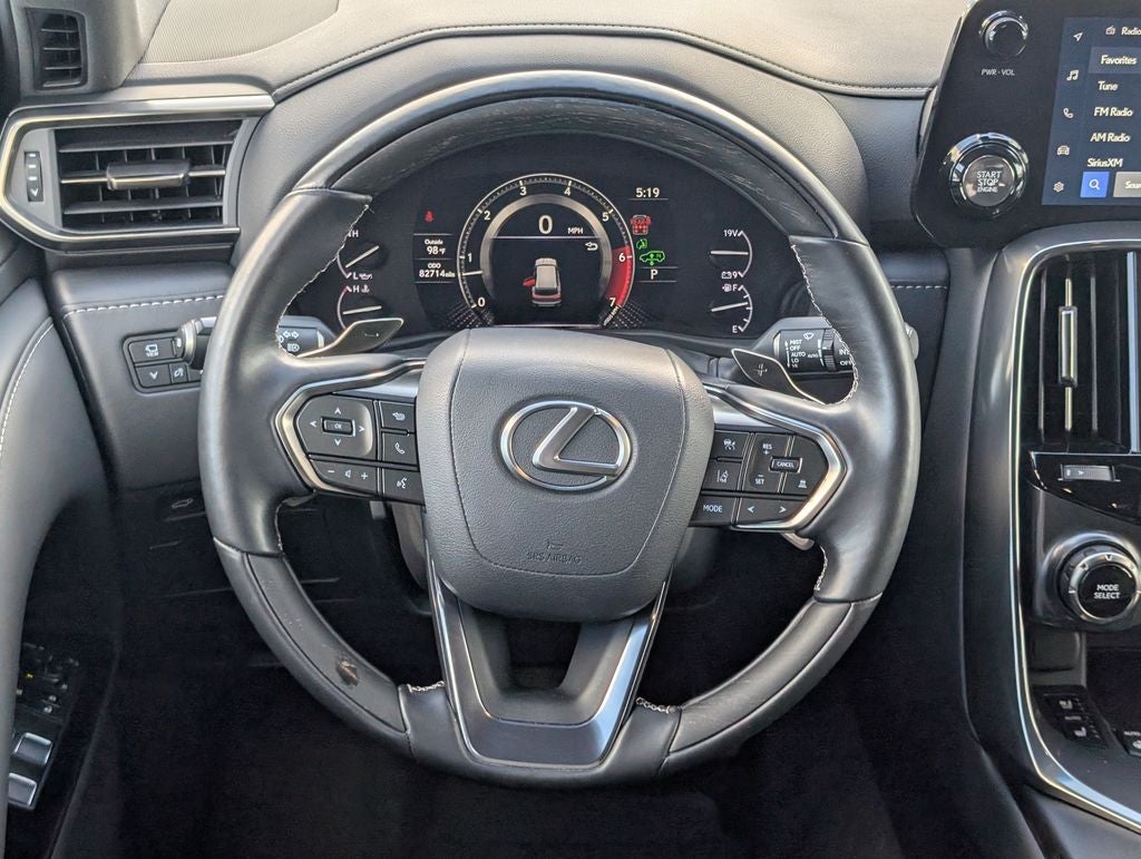 2024 Lexus LX 600 Luxury