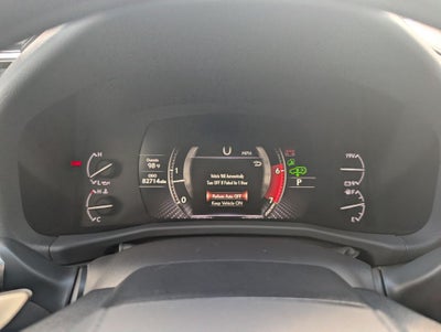 2024 Lexus LX 600 Luxury