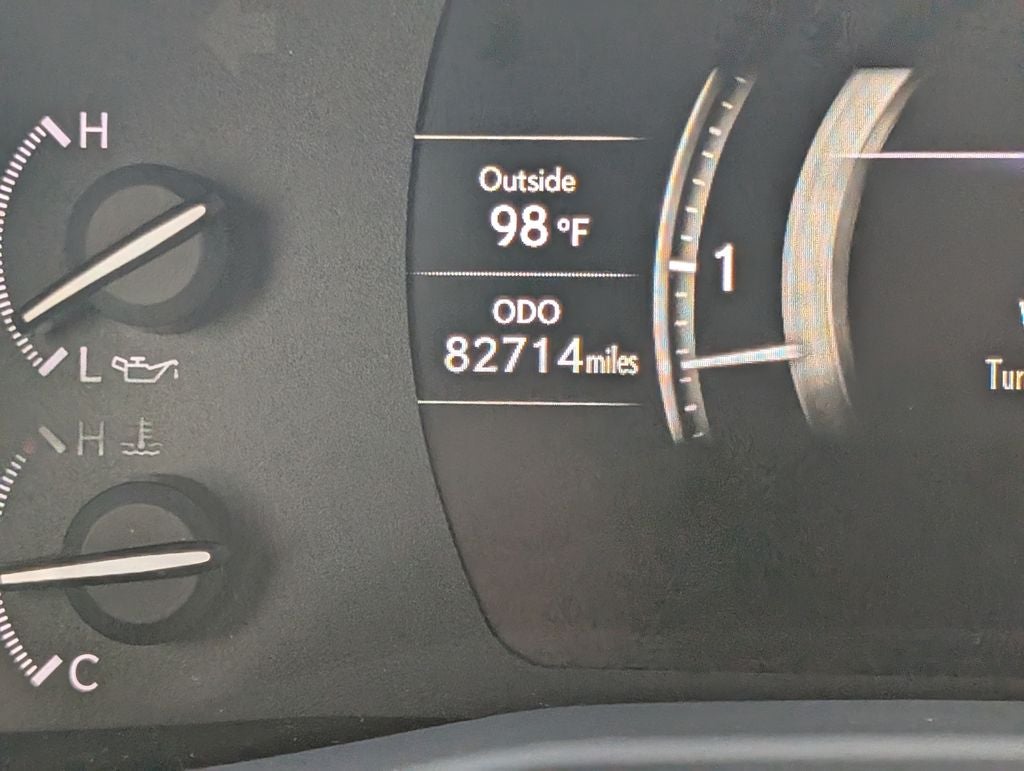 2024 Lexus LX 600 Luxury