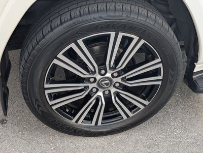 2024 Lexus LX 600 Luxury