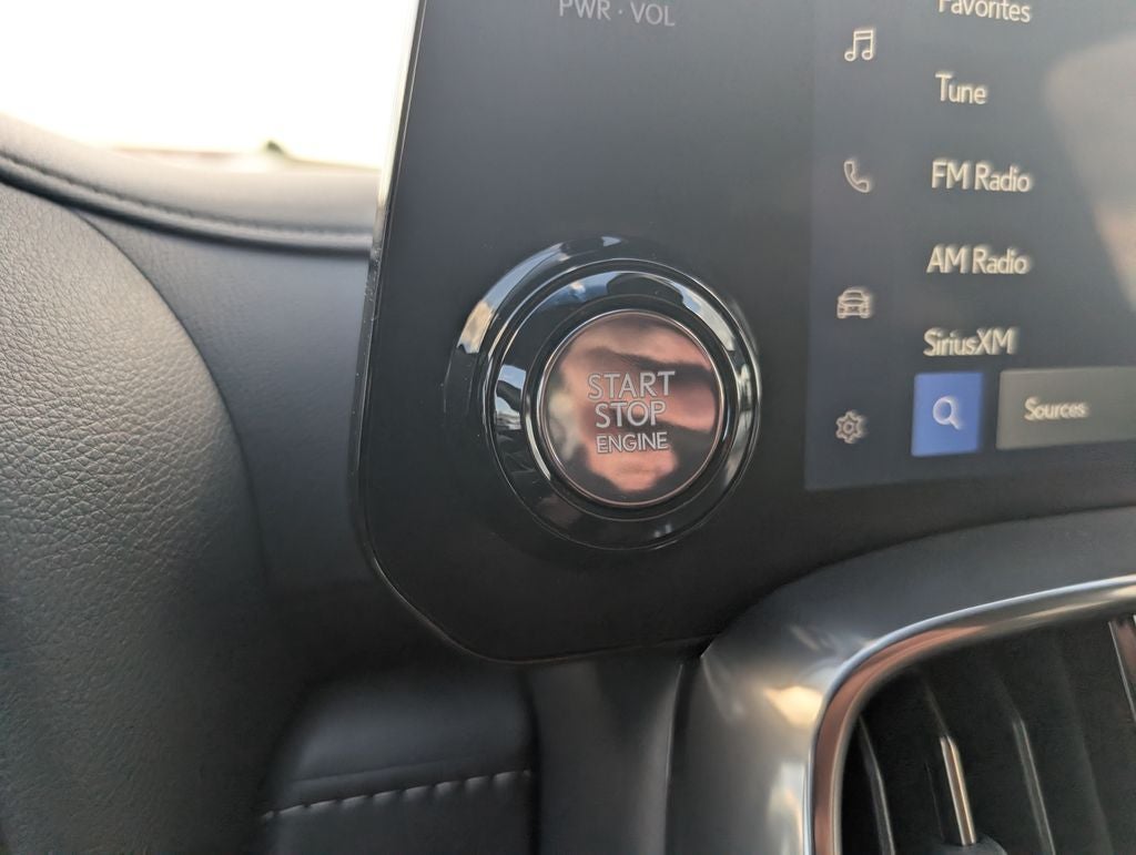2024 Lexus LX 600 Luxury