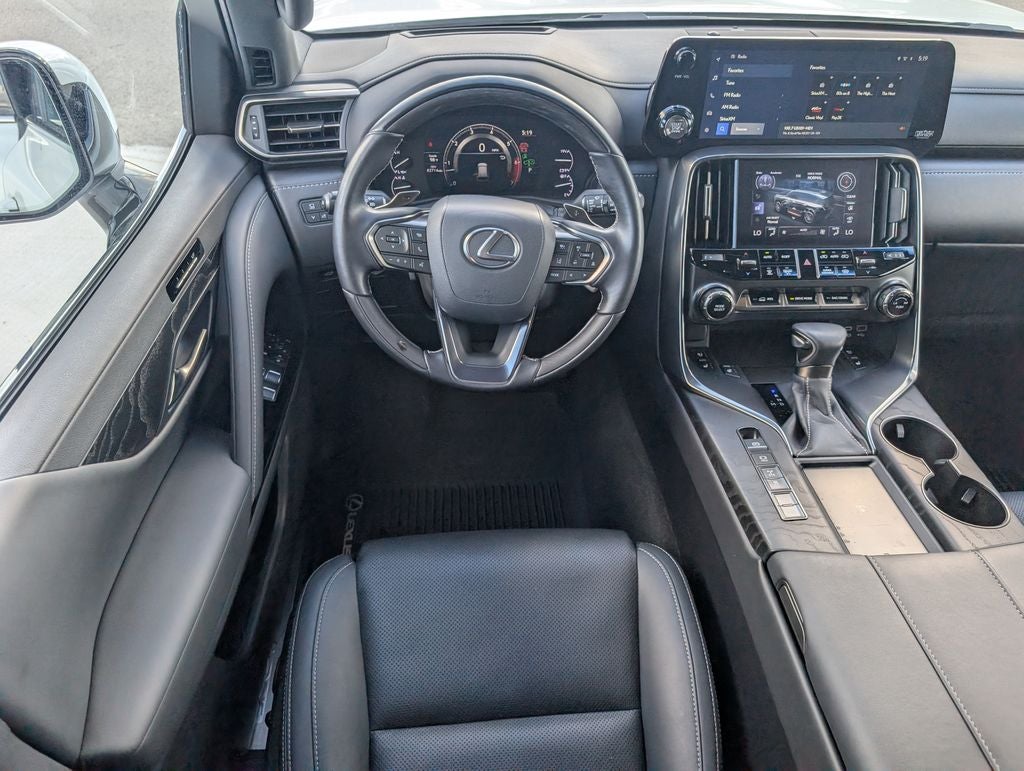 2024 Lexus LX 600 Luxury