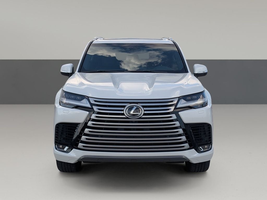 2024 Lexus LX 600 Luxury