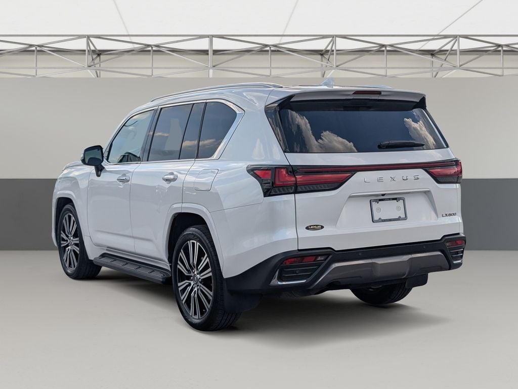 2024 Lexus LX 600 Luxury