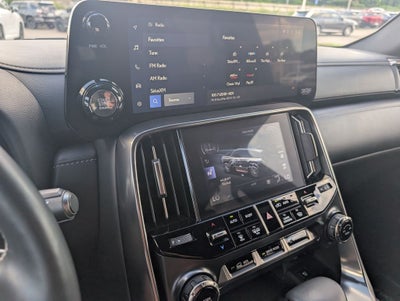2024 Lexus LX 600 Luxury