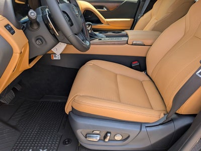 2026 Lexus LX 600 Luxury