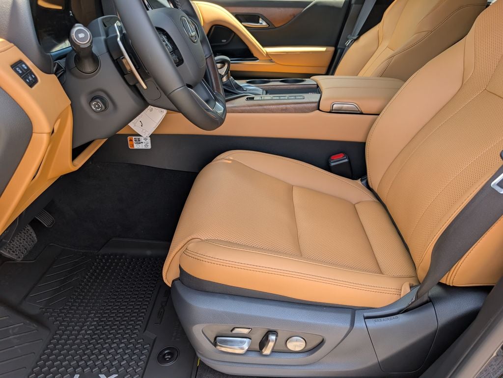 2026 Lexus LX 600 Luxury