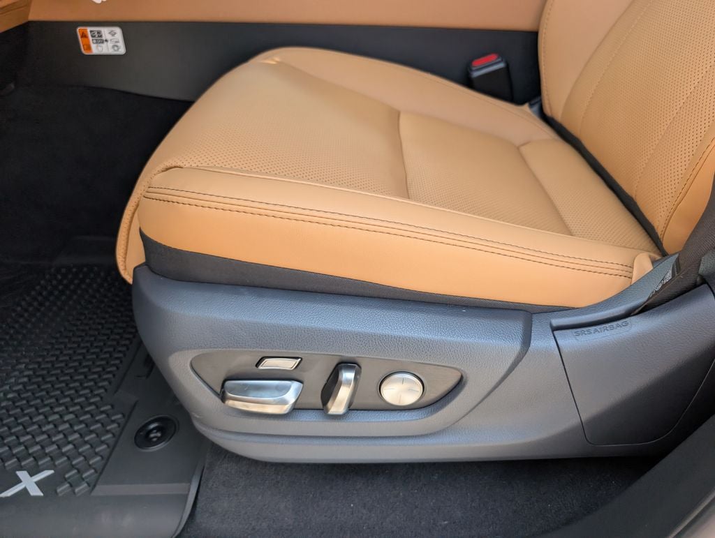2026 Lexus LX 600 Luxury
