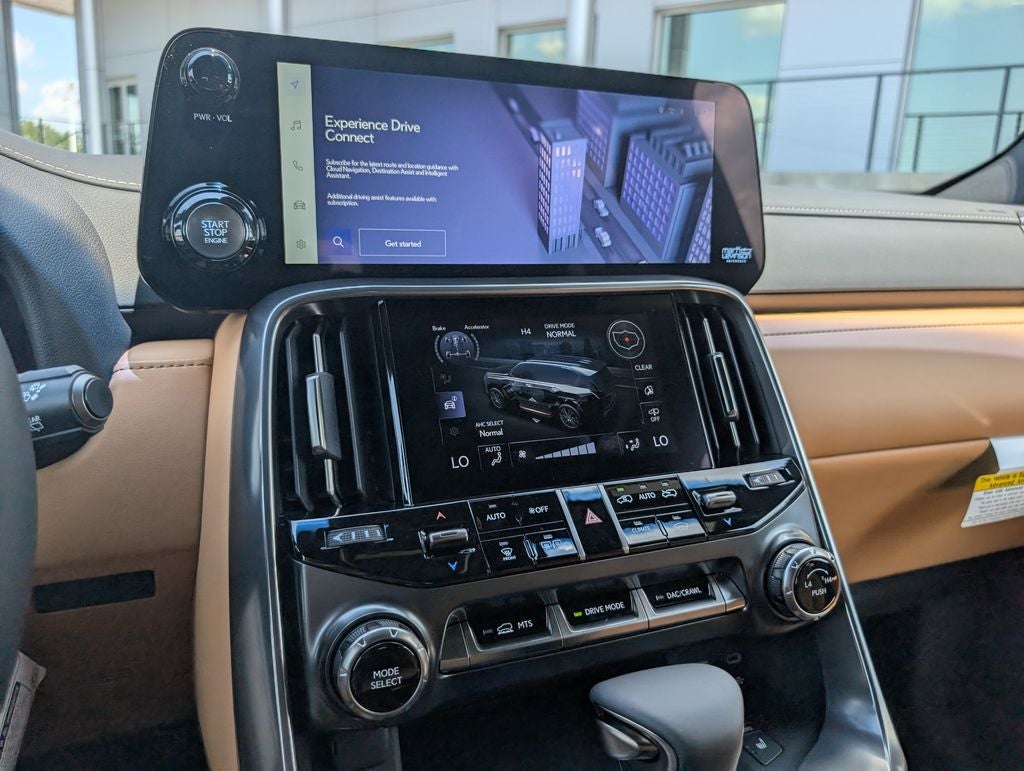 2026 Lexus LX 600 Luxury
