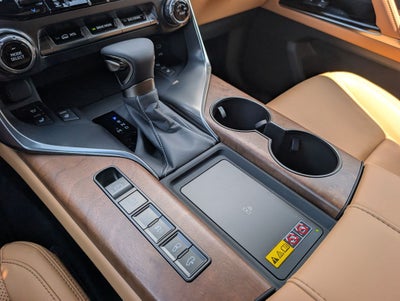 2026 Lexus LX 600 Luxury