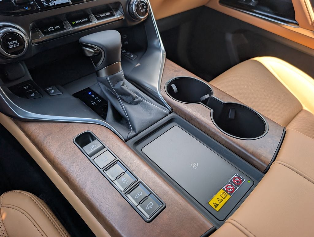 2026 Lexus LX 600 Luxury