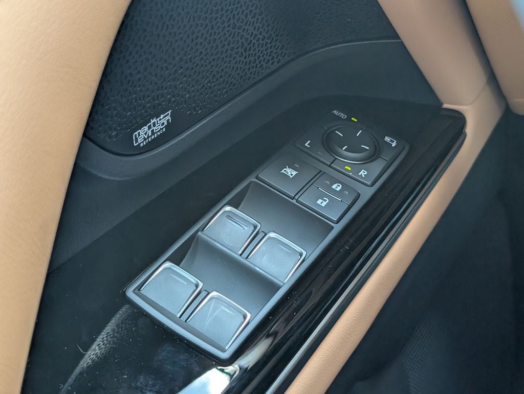 2026 Lexus LX 600 Luxury