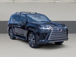 2026 Lexus LX 600 Luxury
