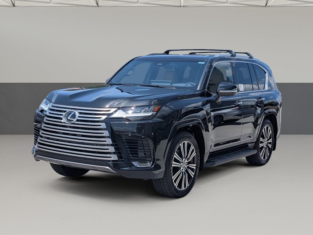 2026 Lexus LX 600 Luxury