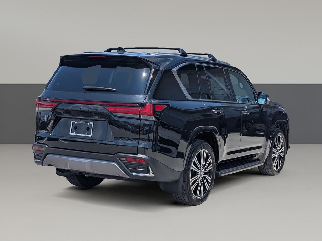 2026 Lexus LX 600 Luxury