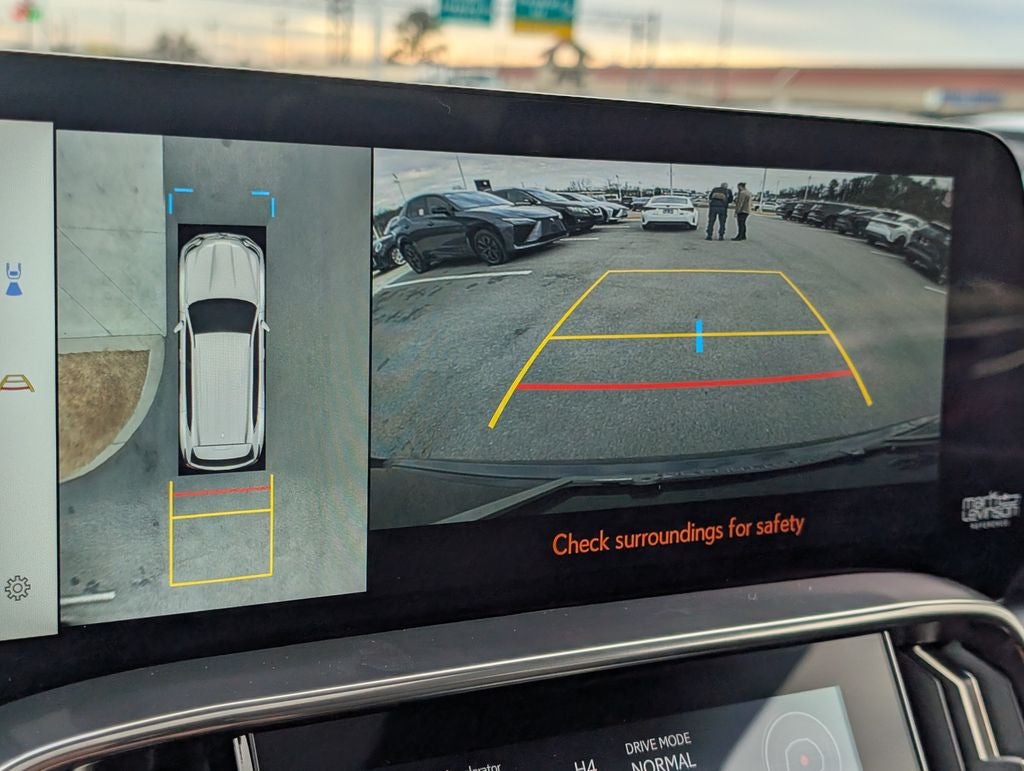 2024 Lexus LX 600 Luxury