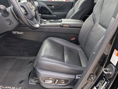 2024 Lexus LX 600 Luxury