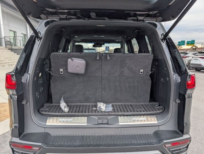 2024 Lexus LX 600 Luxury