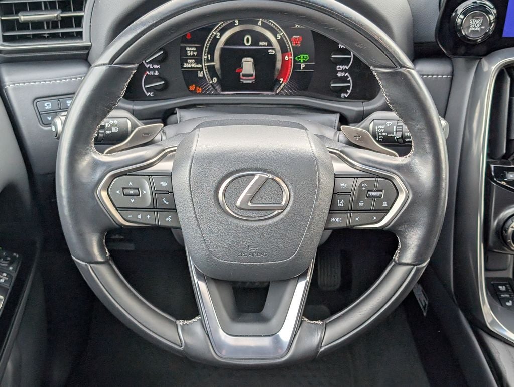 2024 Lexus LX 600 Luxury